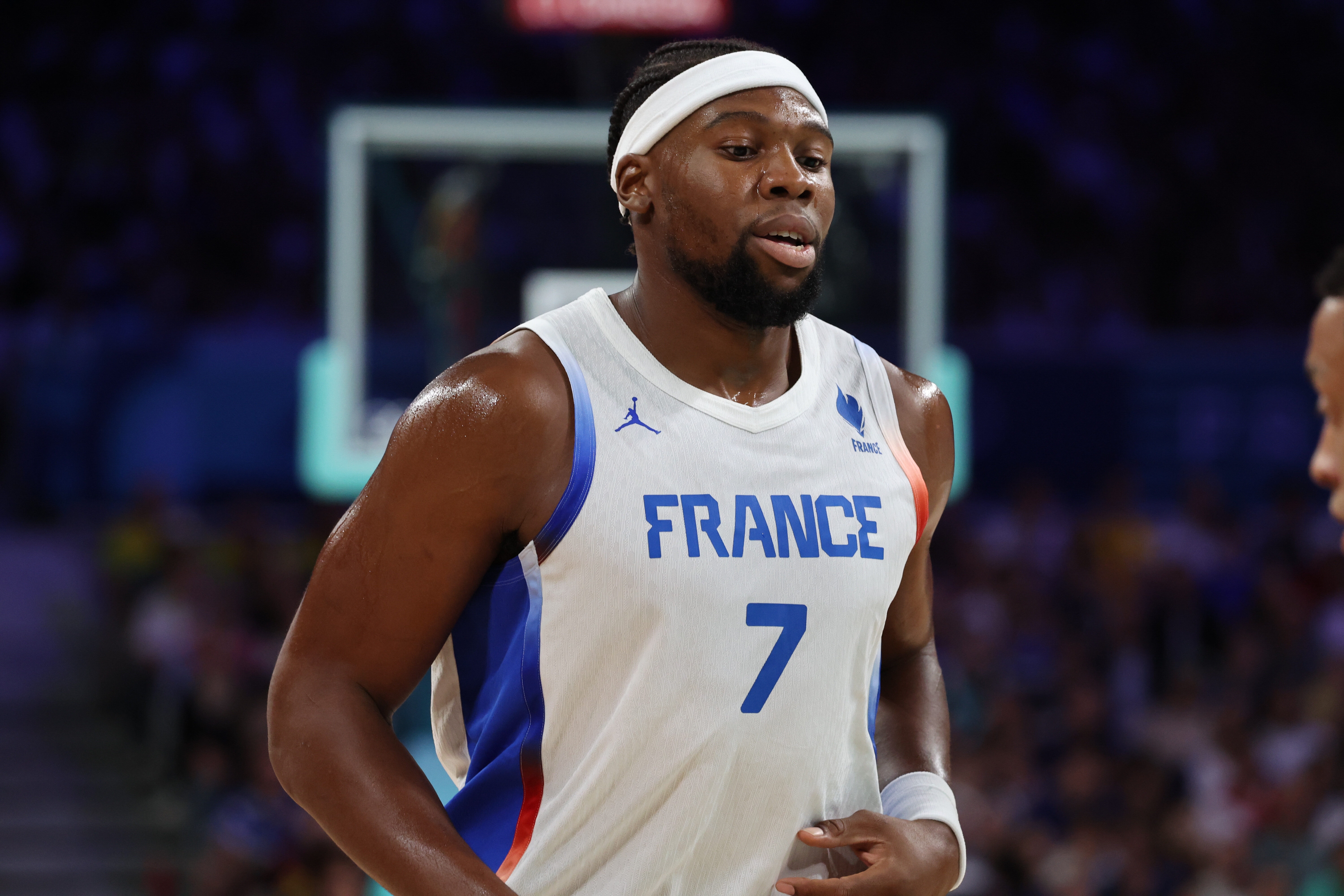 文班&amp;戈贝尔缺阵！法国欧锦赛名单：亚布塞莱&amp;萨尔&amp;里萨谢领衔